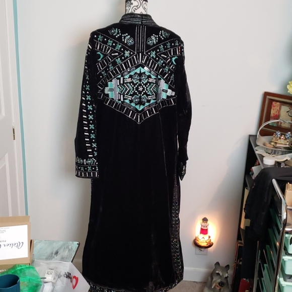 Crazy Train strait duster - Picture 7 of 8